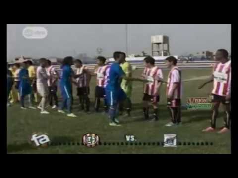 Resumen GOLES de la Segunda Profesional 2016 - Fecha 24