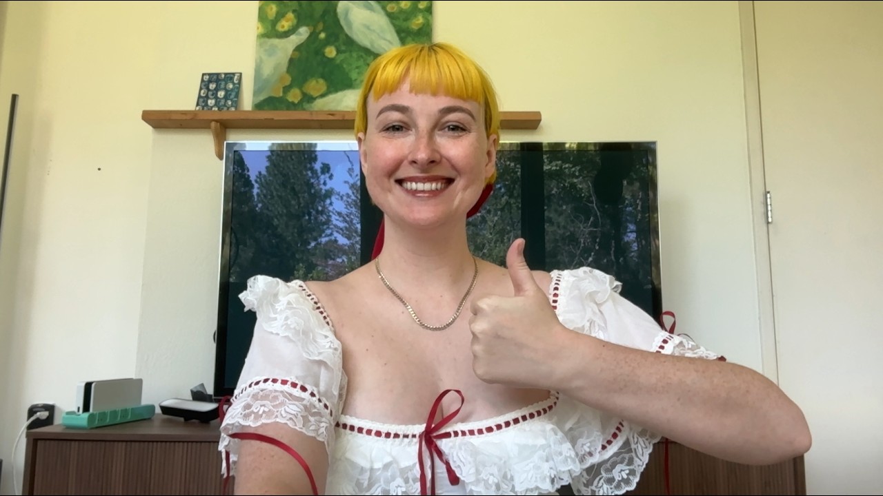 I'm live! and Sing Big came out today!!