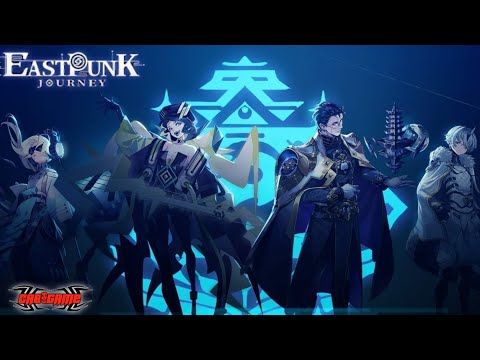 Eastpunk Journey Gameplay (RPG) Android