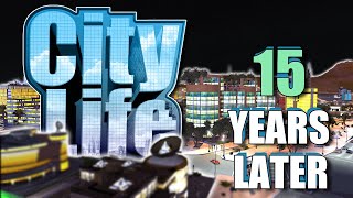 I Played City Life 2008... in 2023