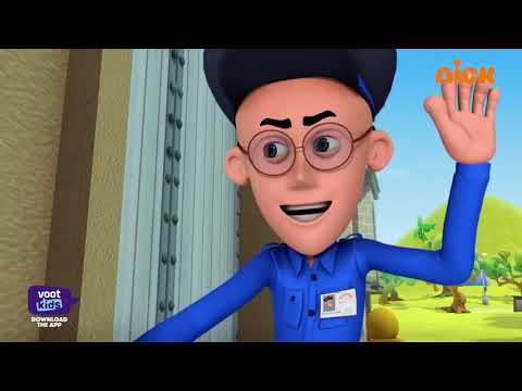 Motu Patlu | मोटू पतलू S1 | Motu Ka Power Nap | Episode 262 Part 1 | Voot Kids