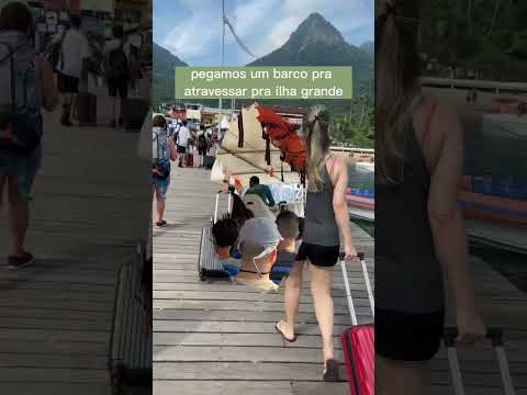 Ilha Grande - Amistad