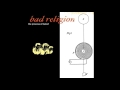 Bad Religion - You don't belong (español)