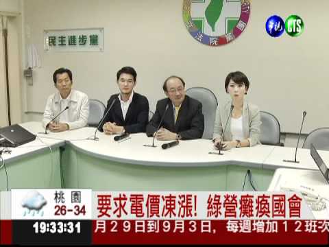 美牛案下週二闖關 朝野對決!