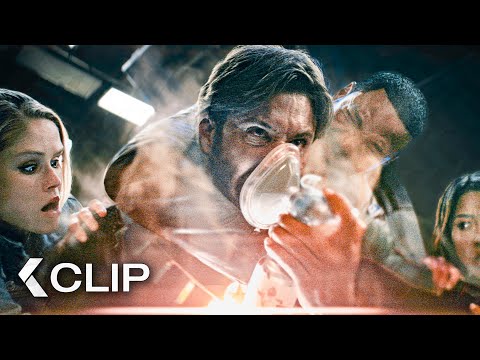 Soldier Boy Fights Homelander & The Boys Final Fight Scene - THE BOYS Clip