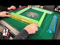 Mahjong real life play- Auto Table