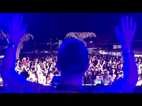 Wade playing Luis Pergo Don't Stop  (Gran Canaria)