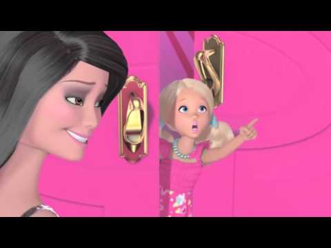Barbie Life in the Dream House - Barbie Episode 23 Gone Glitter Gone, part 2