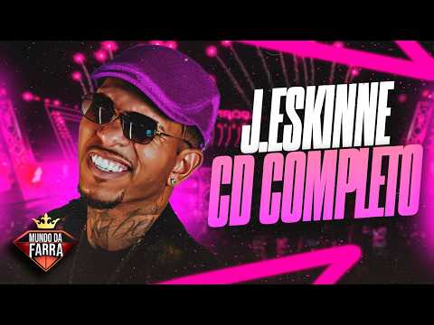 J. ESKINE 2025 - RESENHA DO ARROCHA 4.0 - CD COMPLETO - MÚSICAS NOVAS