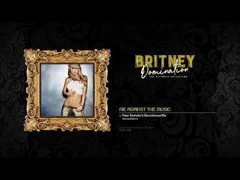 ''Me Against The Music'' (Peter Rauhofer's Electrohouse Mix) - feat Madonna