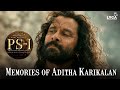 PS1 Movie Scene | Memories of Aditha Karikalan | Vikram | Vikram Prabhu | Mani Ratnam | Lyca