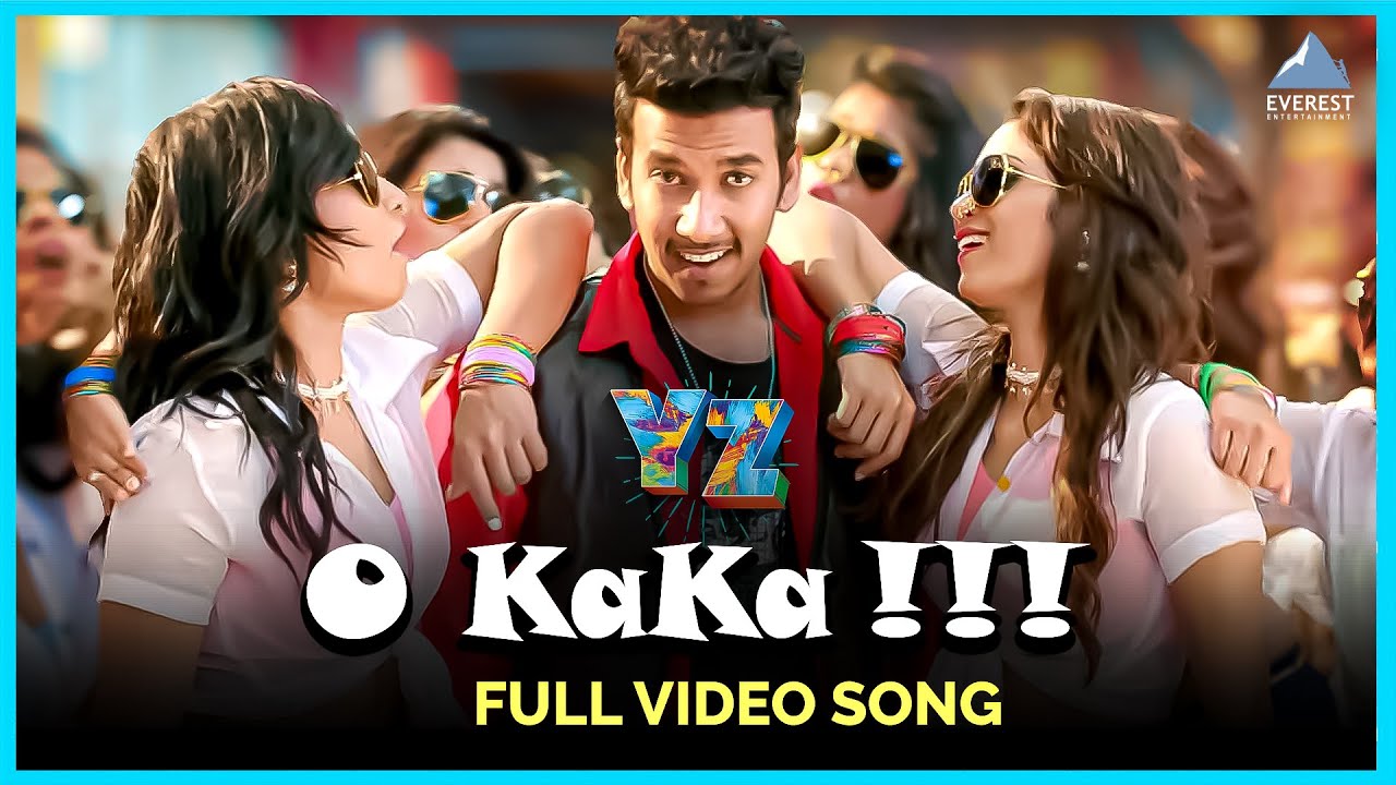 ओ काका O Kaka Song - YZ | Sagar Deshmukh, Akshay Tanksale | Adarsh Shinde