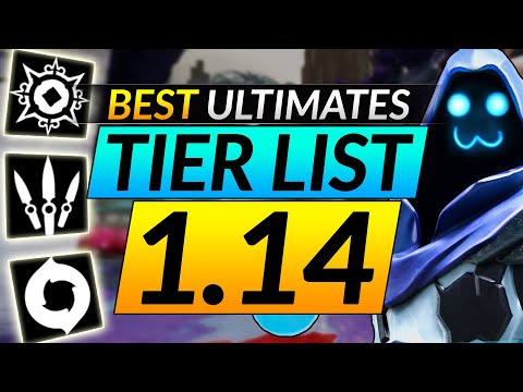 BEST and WORST ULTIMATES in Valorant - EVERY SINGLE ULT Tier List Guide for Patch 1.14