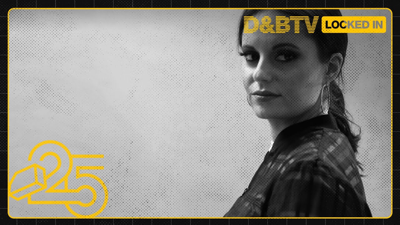 Riya - D&BTV: Locked In