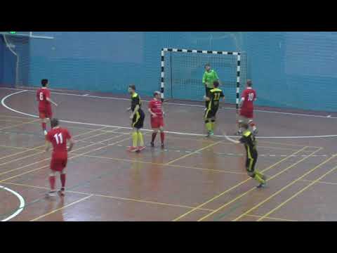 9 КУ 1-2 лига DreamTeam – Henkel