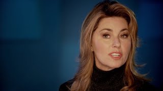 Shania Twain talks about &quot;Light Of My Life&quot; - NOW Commentary