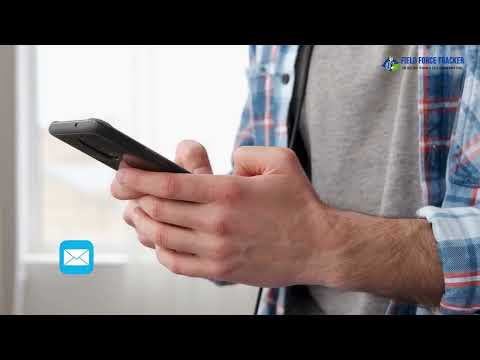 This video is a promotional overview of Field Force Tracker, highlighting its features as award-winning software for HVAC contractors, including flat rate pricing and dispatch capabilities.