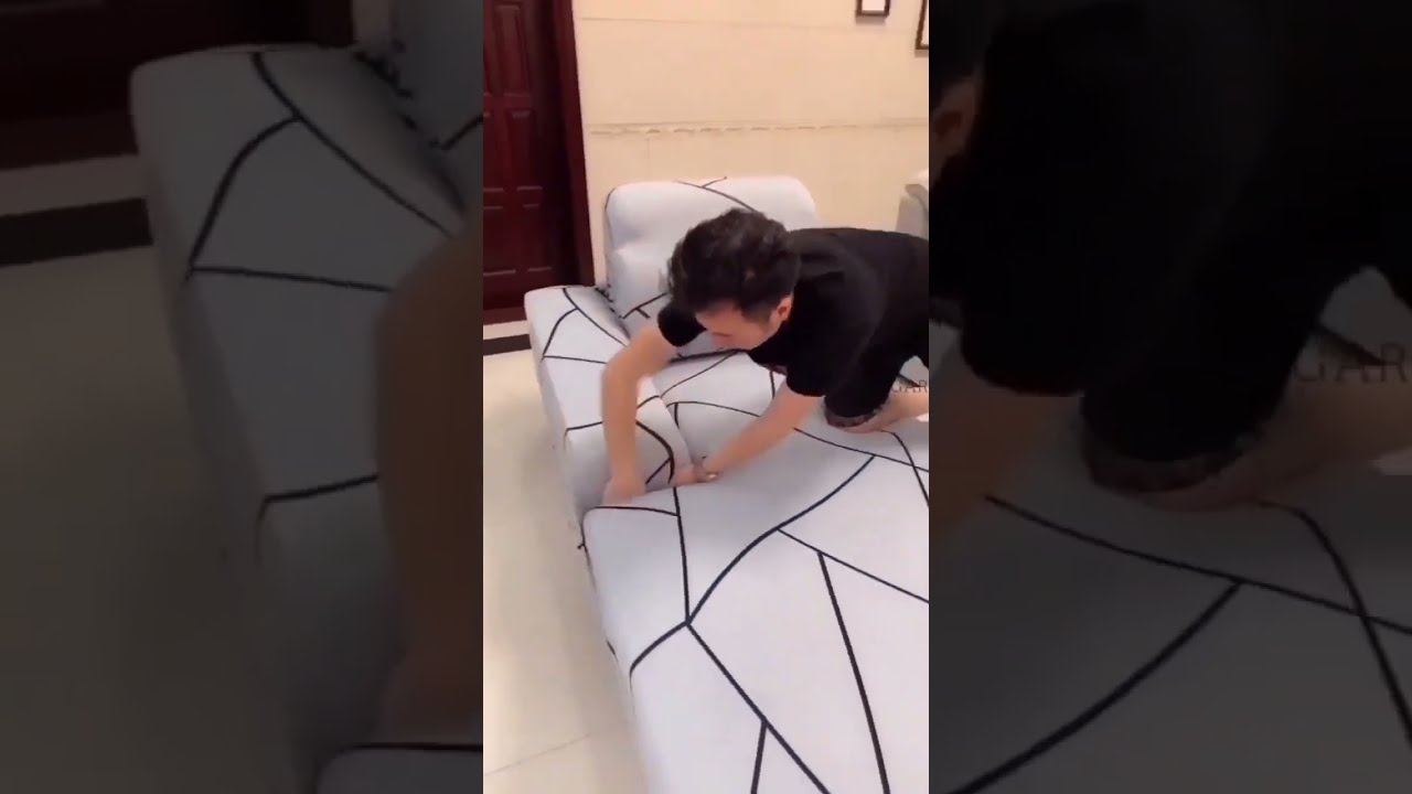 Watch fundas para sillon en L o con chaise/covers for armchair in L or with chaise Now fundas para sillon en L o con chaise/covers for armchair in L or with chaise