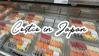 【Japan】Costco in Fukuoka Japan 久しぶりのコストコ