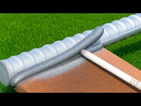 Rarely Discussed! This Welding Technique Produces Cleaner, More Professional-Looking Welds.