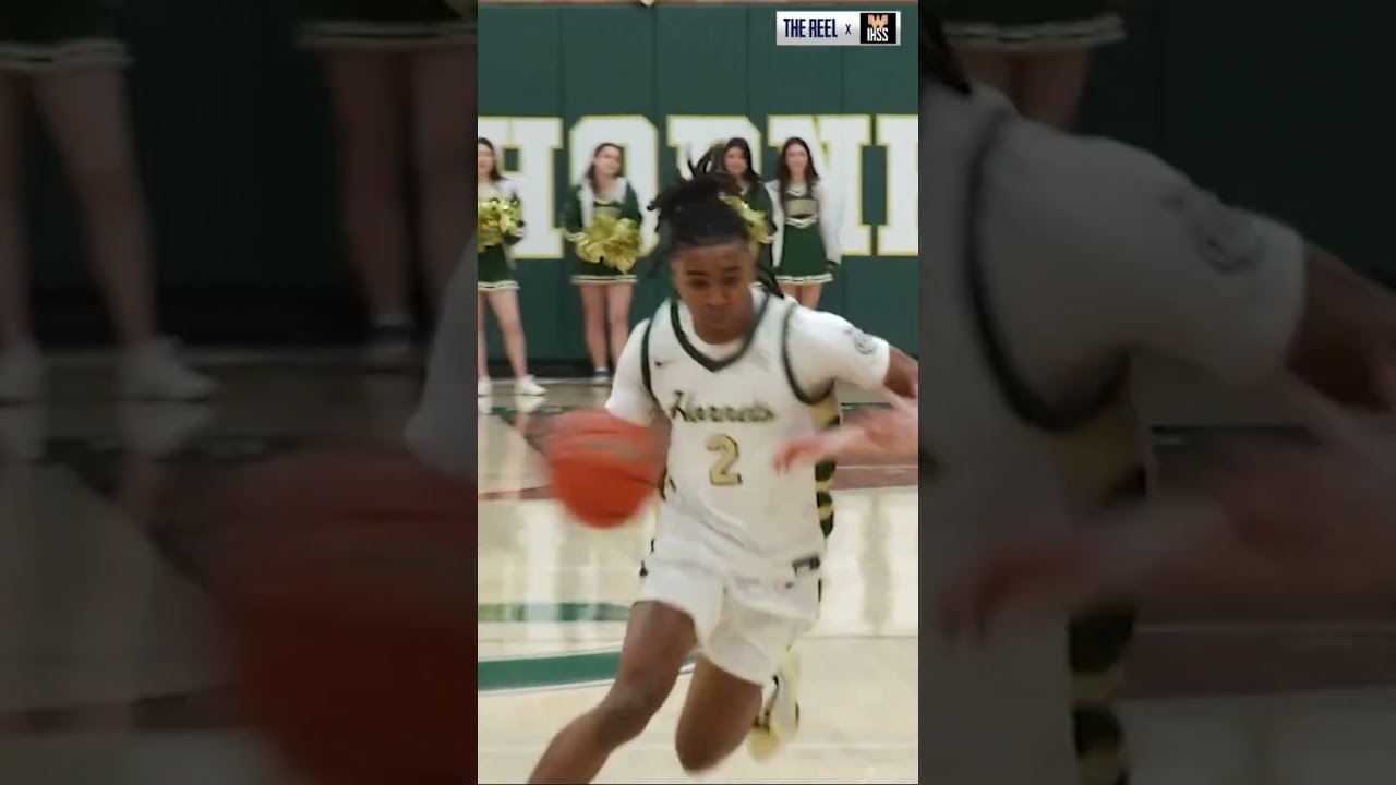 The Reel takes a look at Greenhill's high scoring point guard, Jaxson Thompson