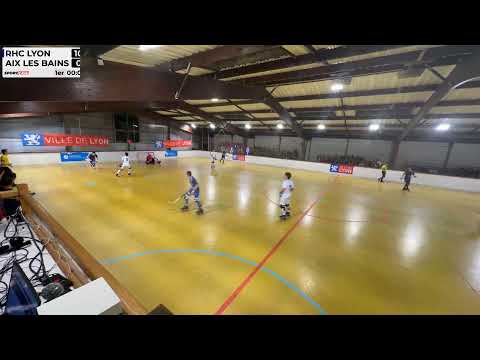 N1 Elite J18 - 27/04/2024 - RHC Lyon / Aix les Bains