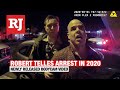 Newly released bodycam video shows Robert Telles 2020 arrest