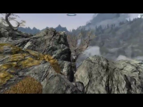 Let's Play Skyrim Modded | 106 | Ambushed Caravan