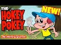 The Hokey Pokey (Original Version) ♫ Kids Dance Song ♫  Brain Breaks by The Learning Station