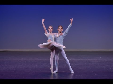 YAGP 2017 NYC FINALS - Top Winners - Pas de Deux & Ensembles