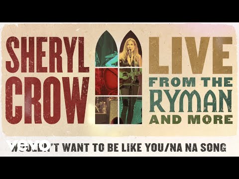 Video thumbnail for Wouldn’t Want To Be Like You / Na Na Song (Live from the Ryman / 2019)