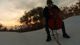 7 pm, Yann Tiersen (cello cover)