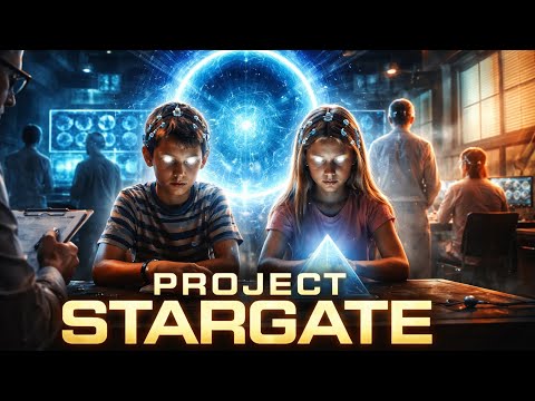 👁️ PROJECT STARGATE EXPOSED 👁️ The Imperfect : Armin Sabic  From Facebook 👀
