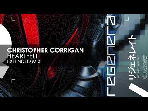 Christopher Corrigan - Heartfelt