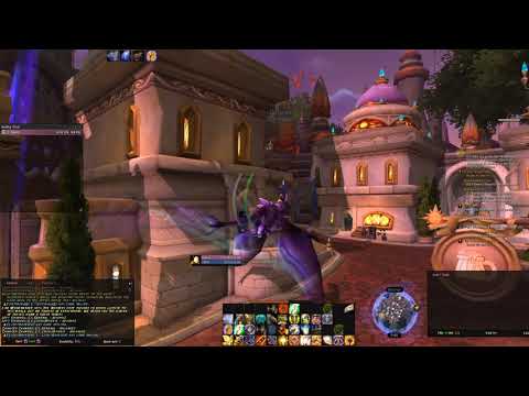 Paladin class mount questline