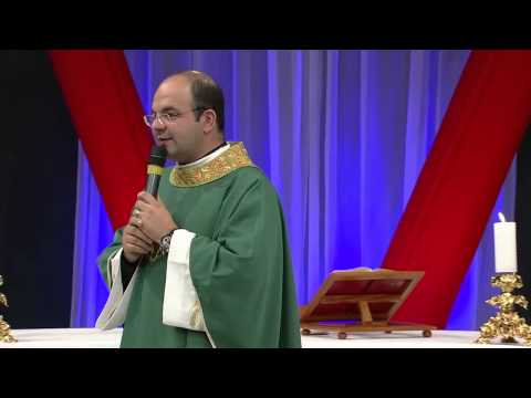 Louvemos O Senhor 22/06/2014 Homilia - Pe. Rafael André