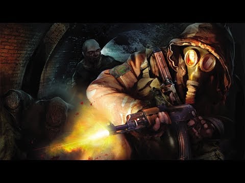 S.T.A.L.K.E.R. Dead City Breakthrough #1. Тайник Стрелка