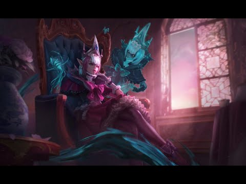 Malene Burst Damage! // Vainglory 5v5