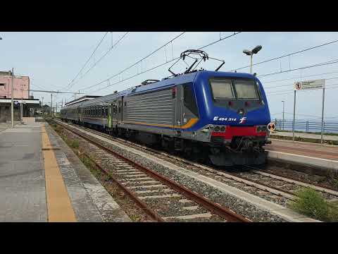 R 93923 TROPEA LINE Lamezia Terme C.le - Melito Porto Salvo