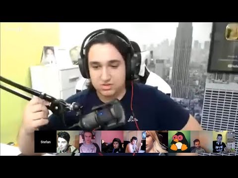 Lajv sa Vanimijem i Alertom, objasnjenje....