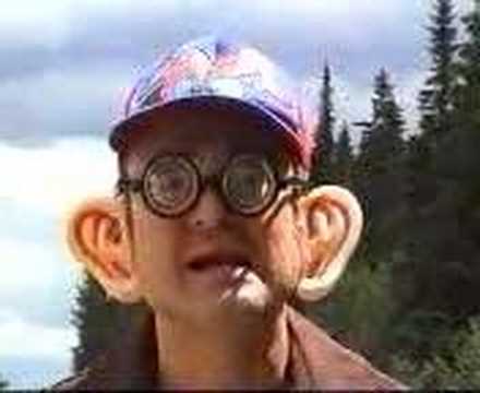 Mont Lyall - n'ajustez pas votre sécheuse - bruno blanchet