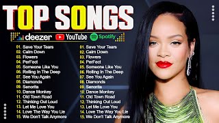 Download lagu Billboard Hot 100 - Rihanna, Taylor Swift, Maroon 5, Ed Sheeran, Dua Lipa, Selena Gomez, The Weeknd mp3