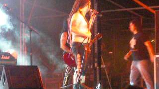 Mojinos Escozios - Sevilla, capullo, queremos un hijo tuyo.