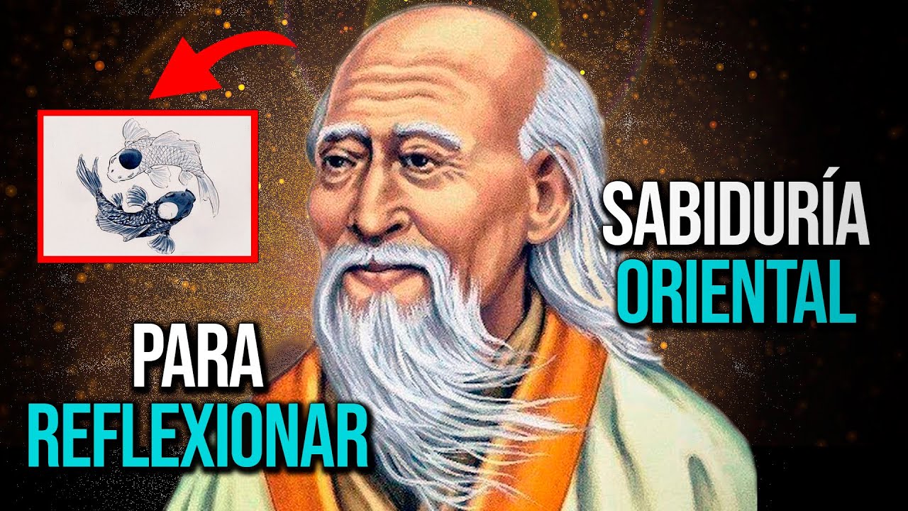 EL CAMINO DEL CIELO | Reflexiones de Lao Tsé que Cambiarán tu Vida