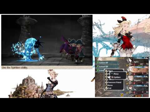 Bravely Default LLG Part 91 - Rusalka (5)
