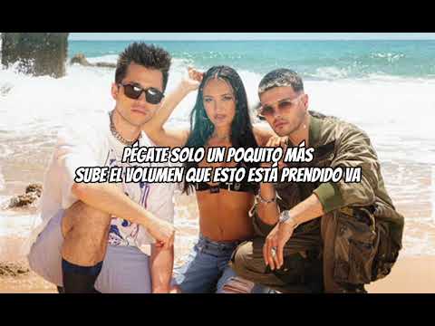 Yo por ti - VIZE, Abraham Mateo, Sofía Martín (Letra)
