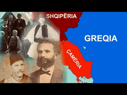 Projekti i fshehtë për ÇAMËRINË - Gjurmë Shqiptare
