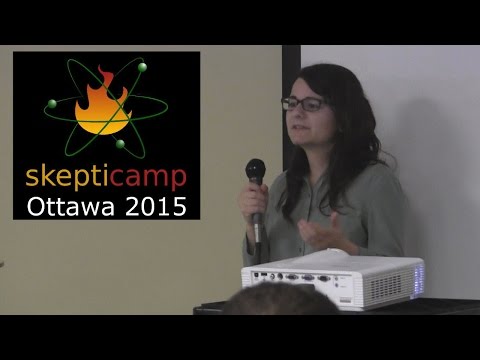 Andrea Palmieri: Stand up for Science, March Against Myths About Modification, Skepticamp 2015