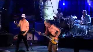 Red Hot Chili Peppers into the Rock And Roll Hall Of Fame - Part 3: The Legendary Performance.