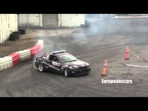 Police BMW 330 w/ Toyota Supra engine +450hp